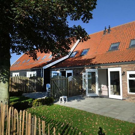 Vakantiehuizen 'T Centrum Oostkapelle Luaran gambar