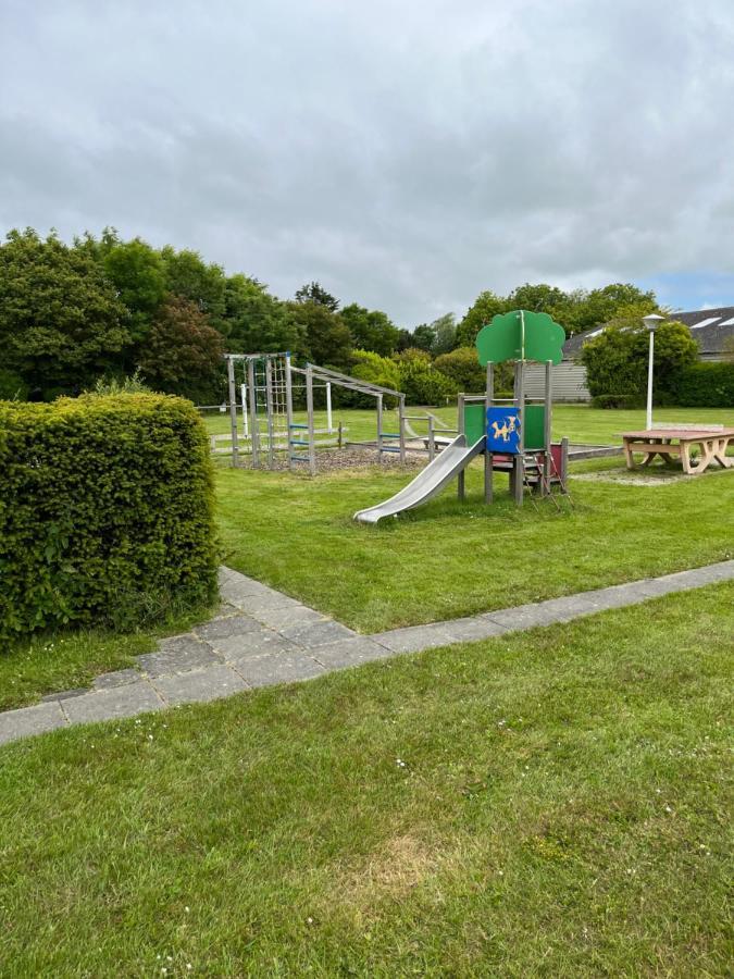 Vakantiehuizen 'T Centrum Oostkapelle Luaran gambar