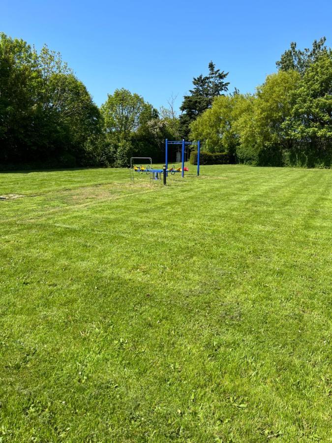 Vakantiehuizen 'T Centrum Oostkapelle Luaran gambar