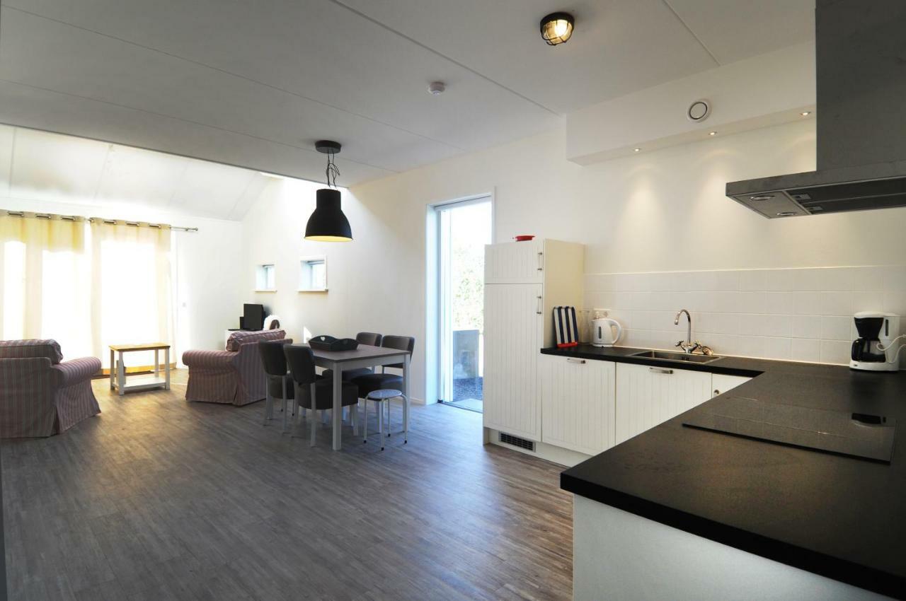 Vakantiehuizen 'T Centrum Oostkapelle Luaran gambar