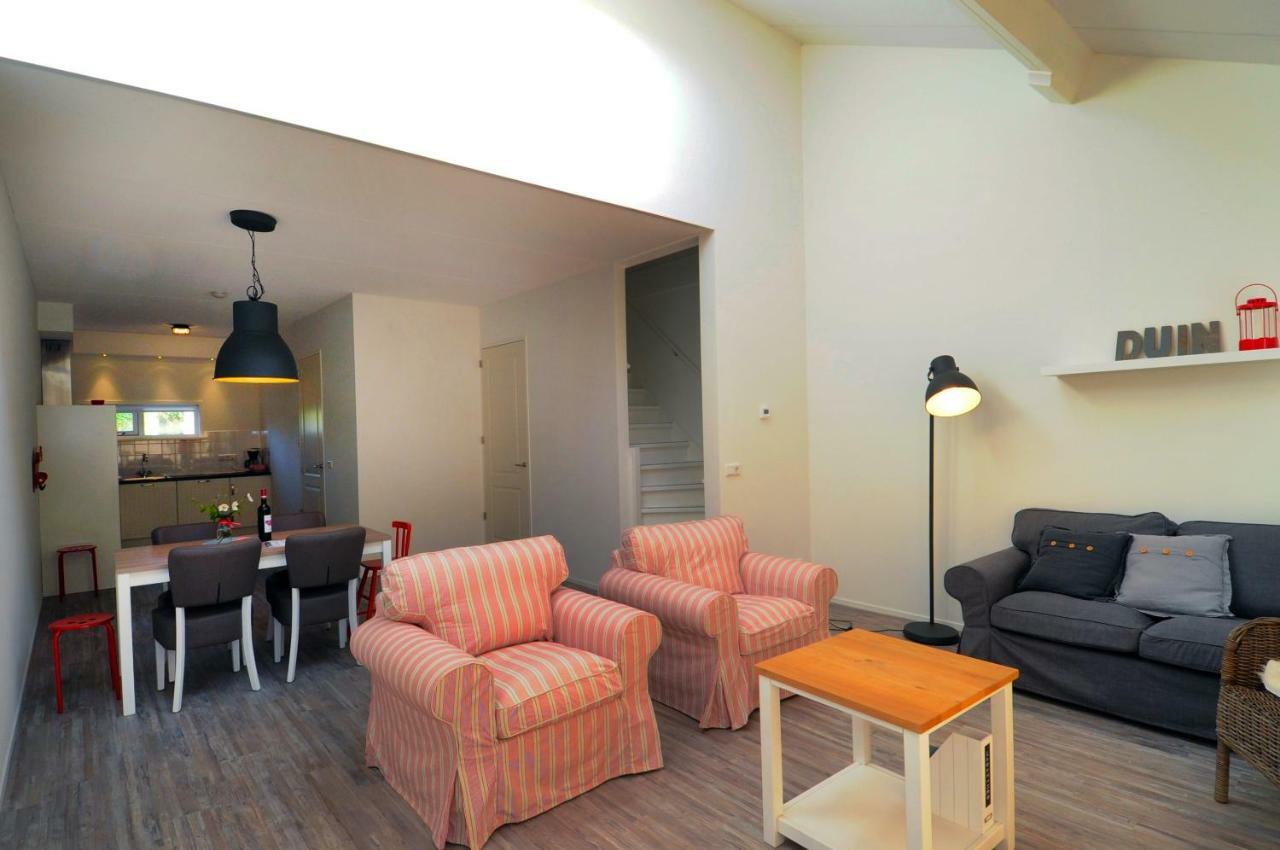 Vakantiehuizen 'T Centrum Oostkapelle Luaran gambar