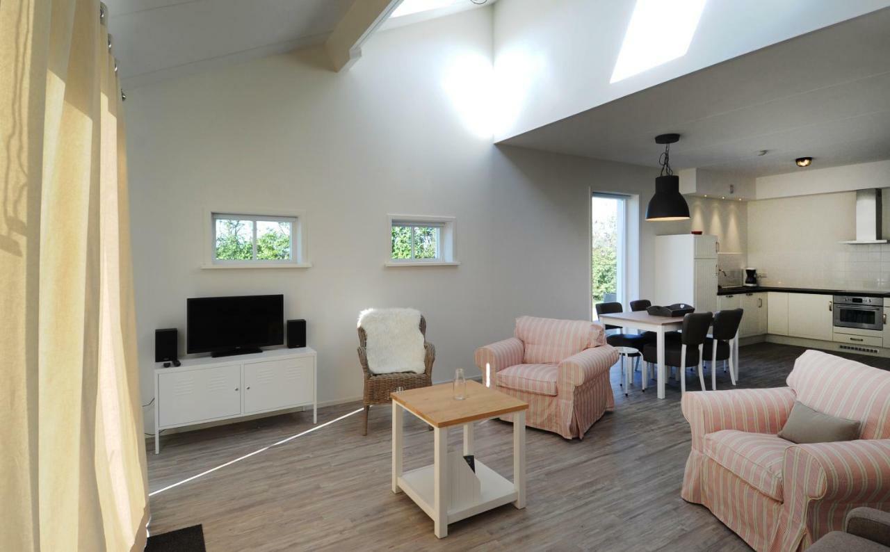 Vakantiehuizen 'T Centrum Oostkapelle Luaran gambar