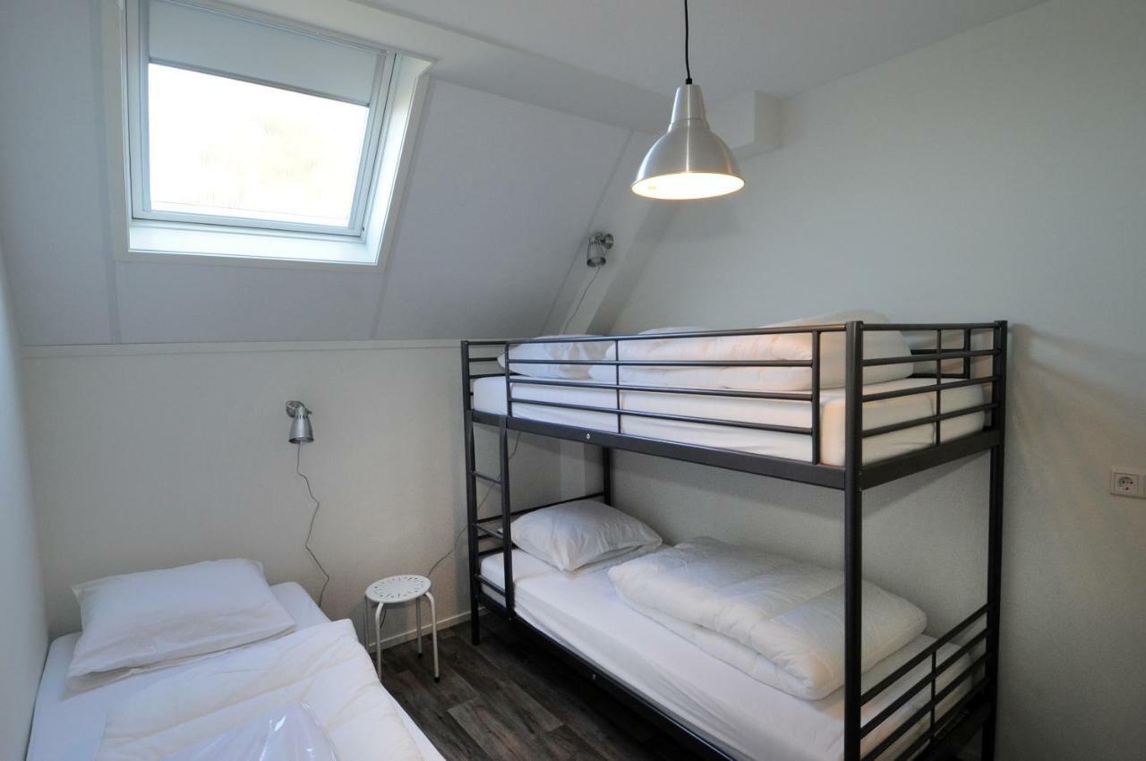 Vakantiehuizen 'T Centrum Oostkapelle Luaran gambar