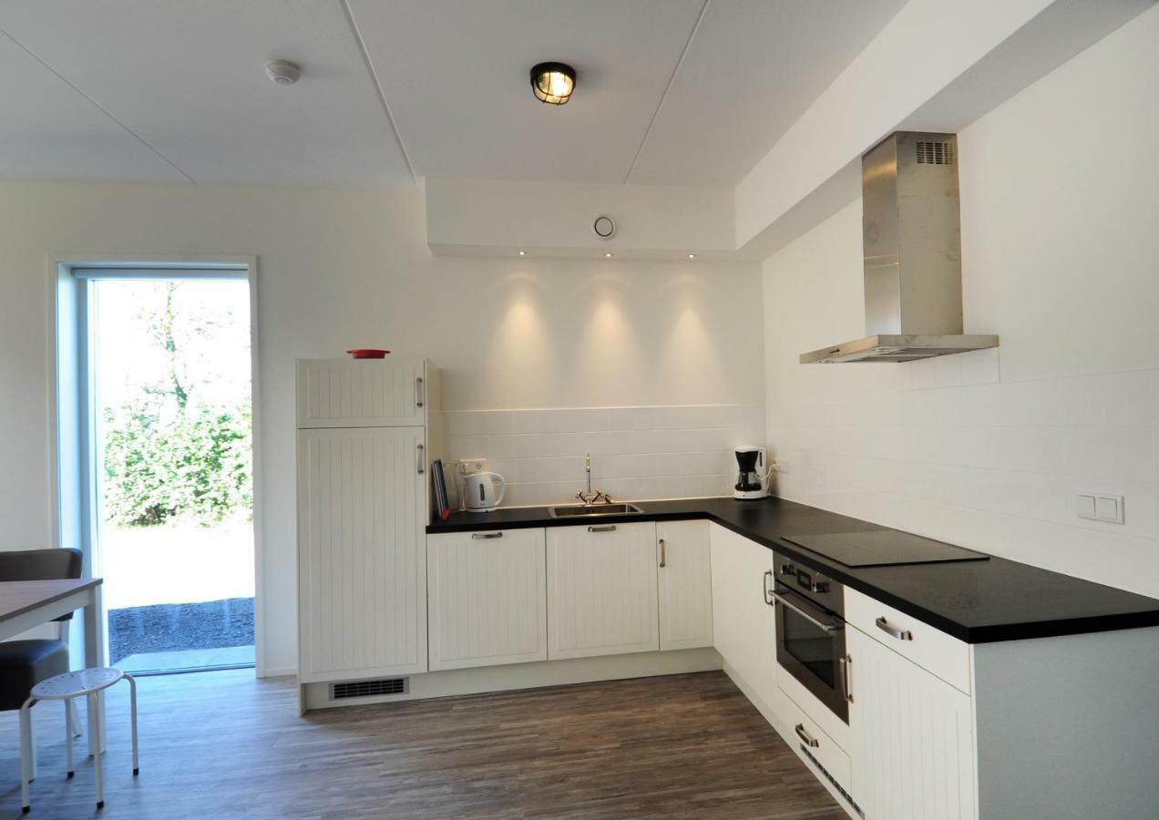 Vakantiehuizen 'T Centrum Oostkapelle Luaran gambar