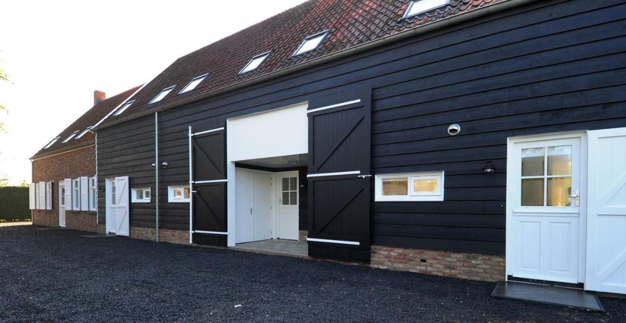 Vakantiehuizen 'T Centrum Oostkapelle Luaran gambar