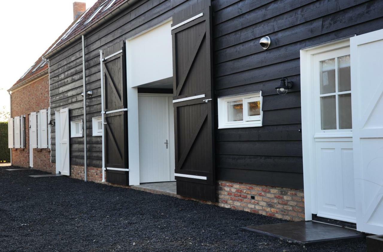 Vakantiehuizen 'T Centrum Oostkapelle Luaran gambar