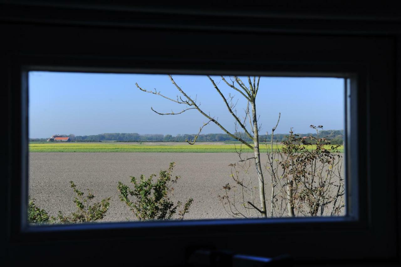 Vakantiehuizen 'T Centrum Oostkapelle Luaran gambar