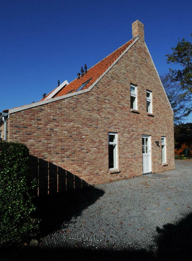 Vakantiehuizen 'T Centrum Oostkapelle Luaran gambar
