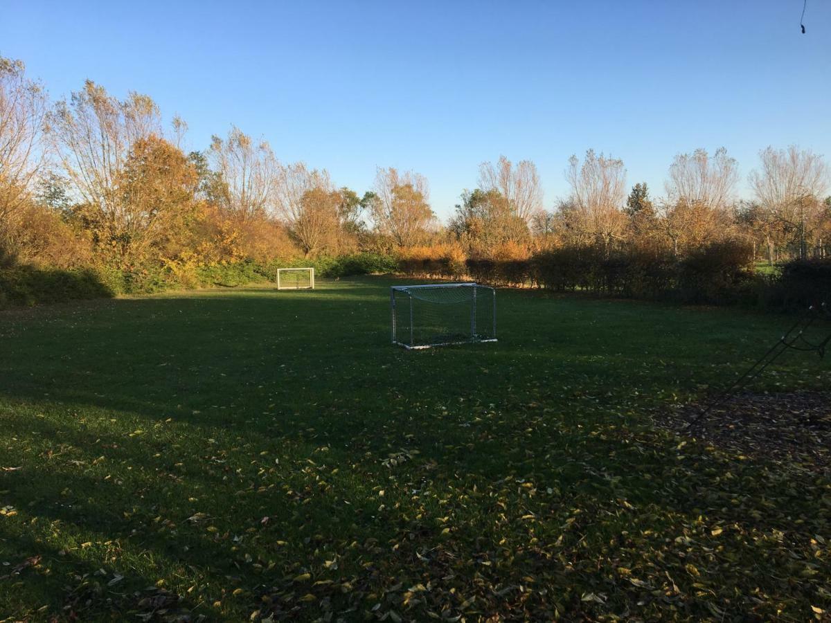 Vakantiehuizen 'T Centrum Oostkapelle Luaran gambar