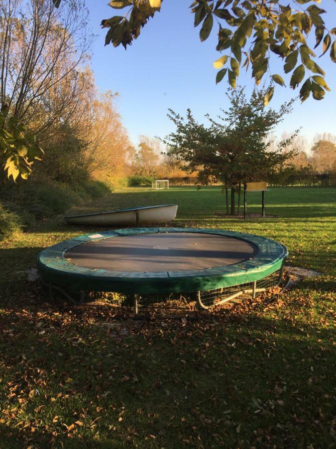 Vakantiehuizen 'T Centrum Oostkapelle Luaran gambar