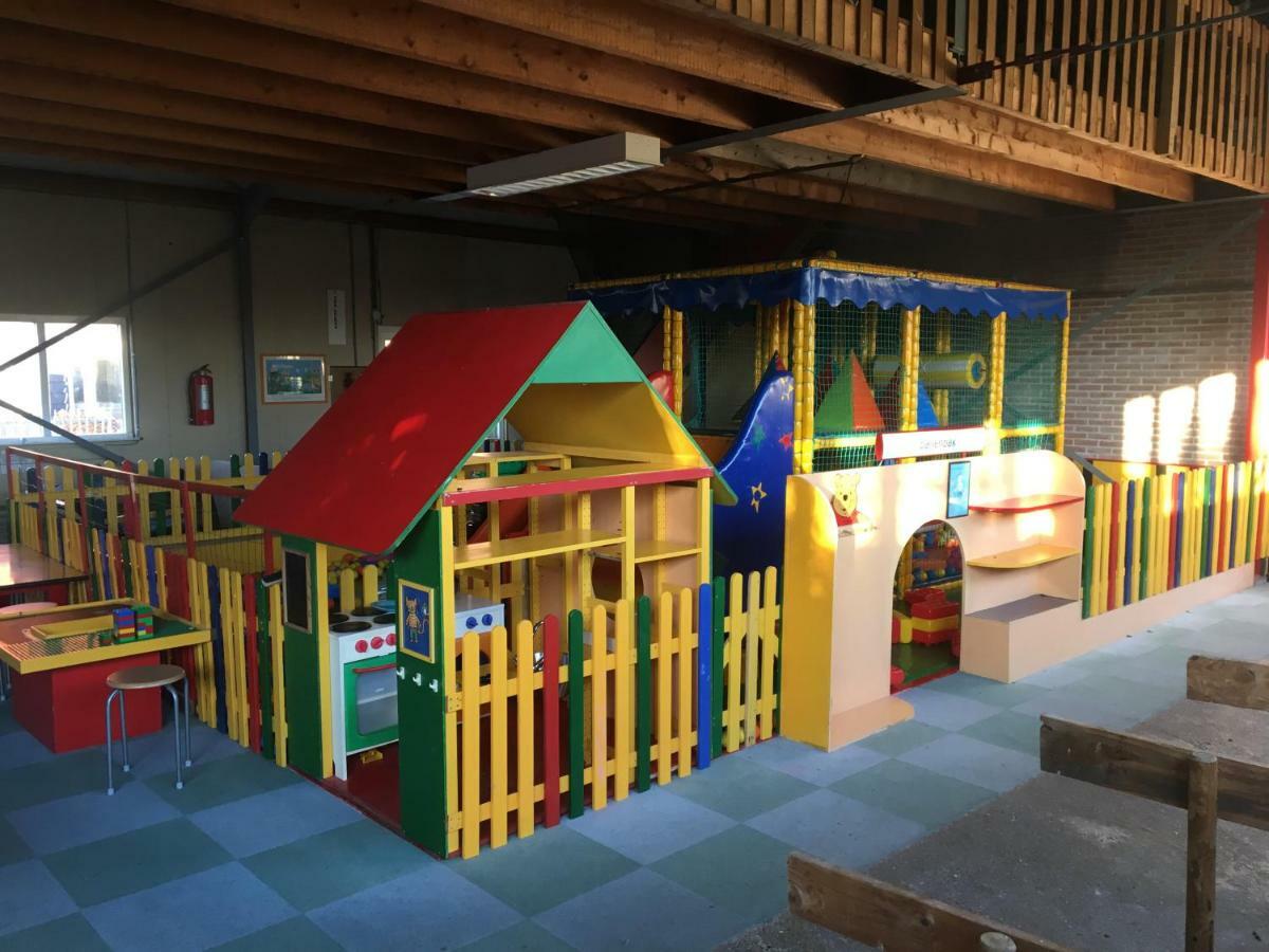 Vakantiehuizen 'T Centrum Oostkapelle Luaran gambar